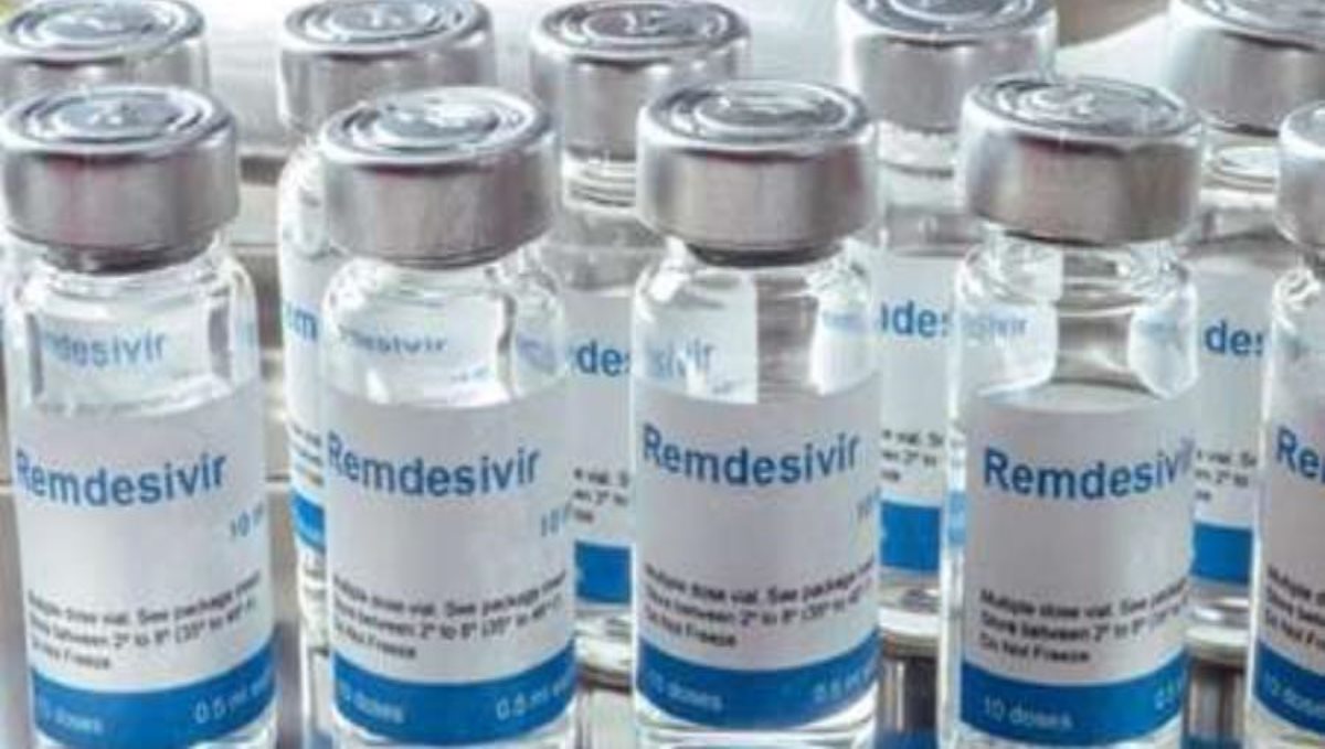 WHO suggested to stop using remdesivir for corona treatment