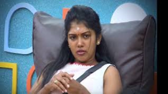rithvika angrily say about her caste