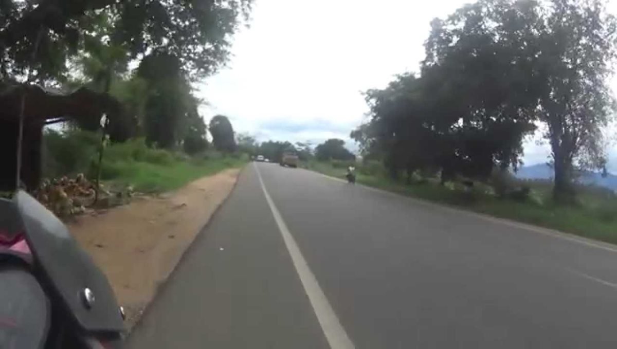 Virudhunagar Rajapalayam Aged Man Died Travel Bus on Foot Step