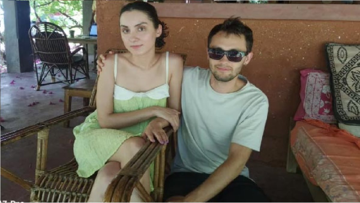 Russia Couple Attacked by Kerala Youngsters Issue Russia Couples Says forgot and forgave