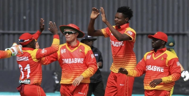ICC Suspends Zimbabwe Cricket Board