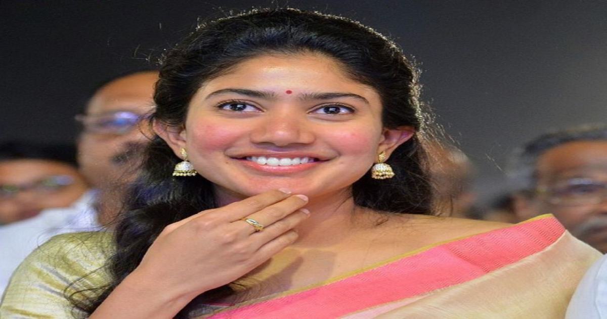 Actress saai pallavi acting seetha character at her next movie