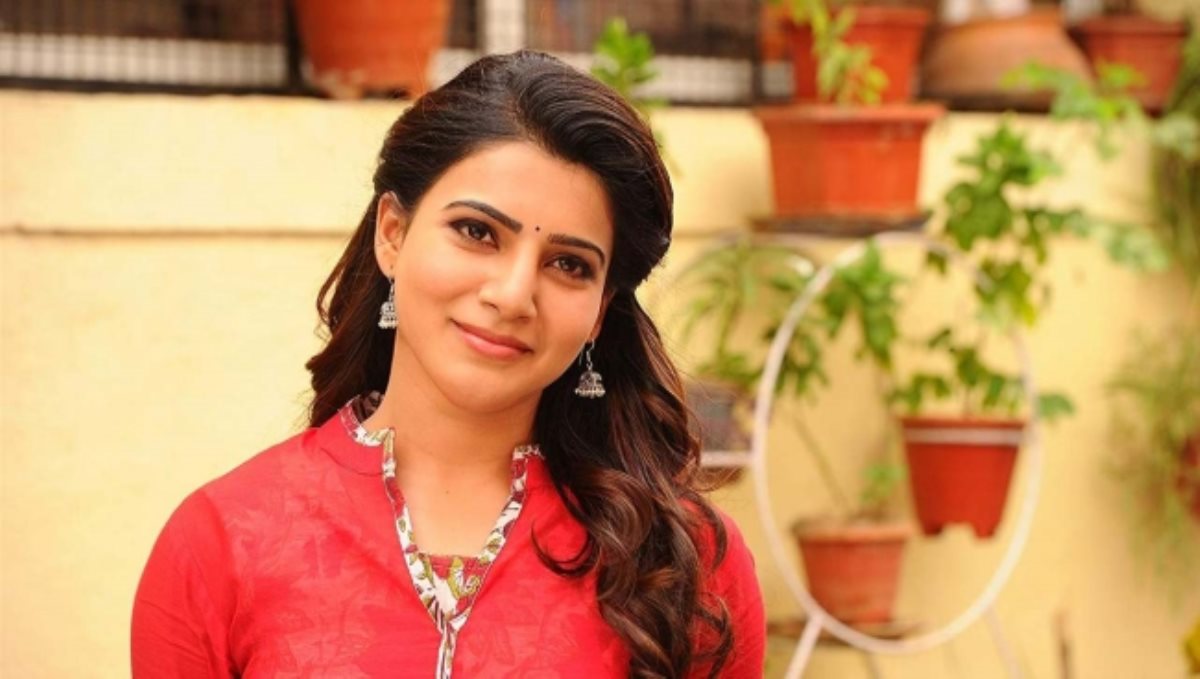 Samantha new getup and latest Instagram photos