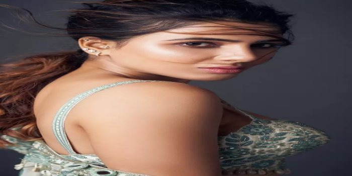 Samantha latest photos viral