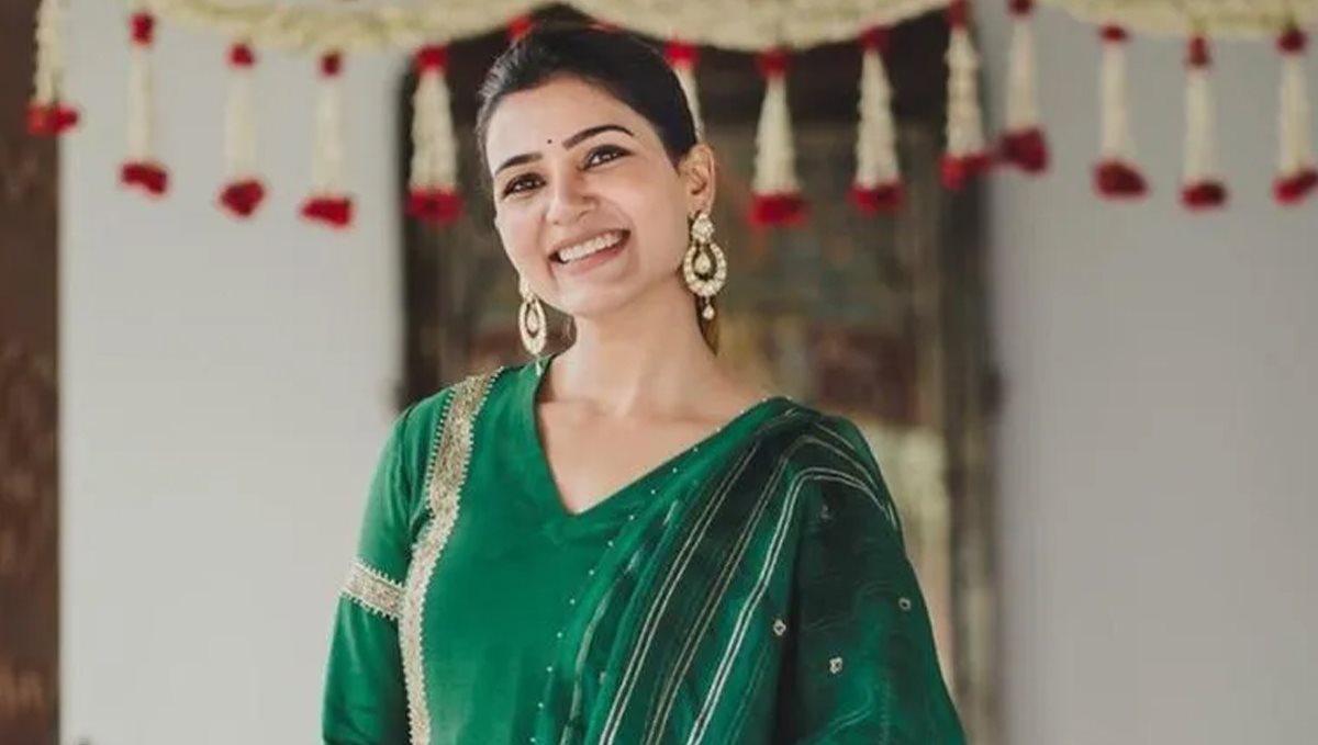 samantha changed her name in social media