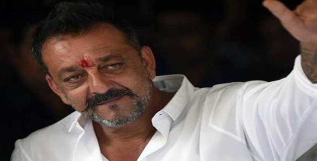 actor sanjai Dutt admitted in hospital