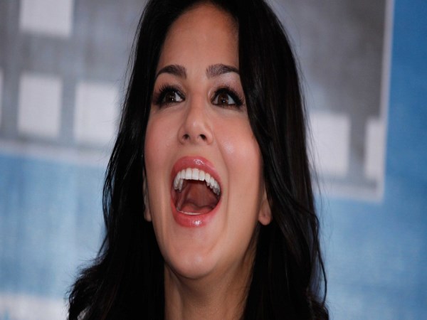 sunny leone talk about golden gift