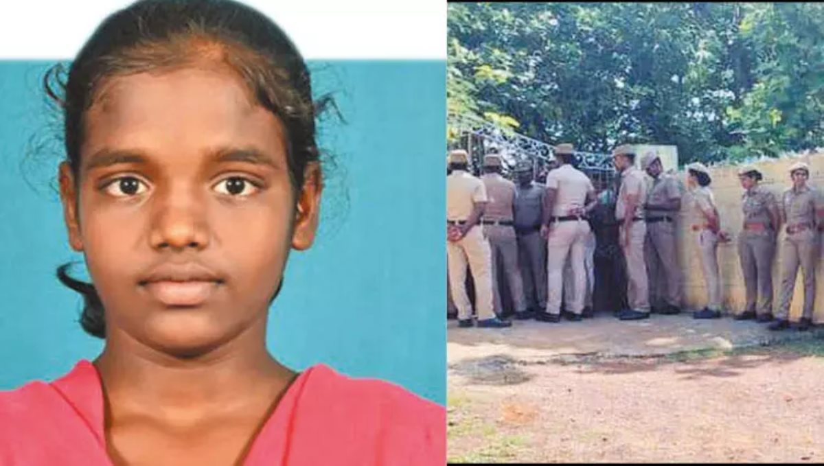 school girl postmortem examination started