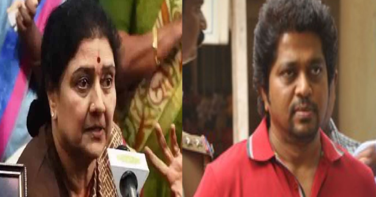 sasikala relative basker smuggling case