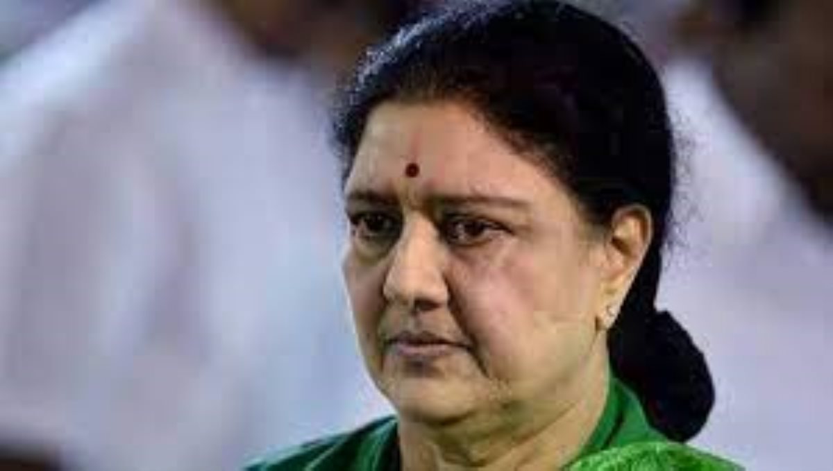 Sasikala was granted pre-bail by a Bangalore court