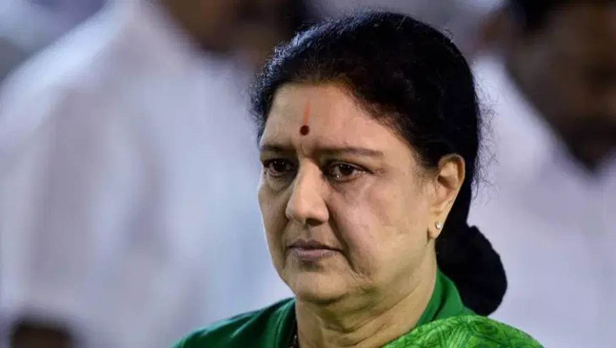Rejection of Sasikala Petition