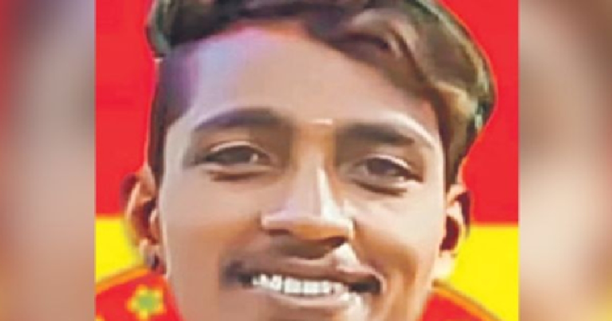 in Erode Sathyamangalam 17 year Old Girl Sexually Abused Later TVK Local Administrator Arrested by DNA Verified Method 
