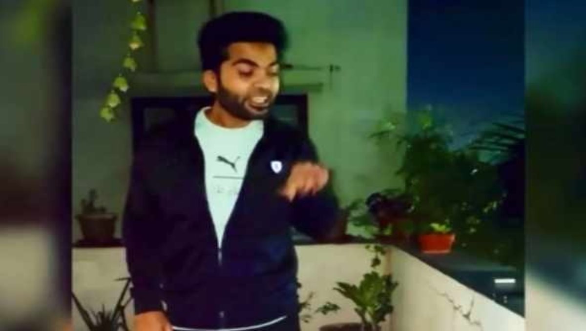 simbu-talk-with-dog-video-viral