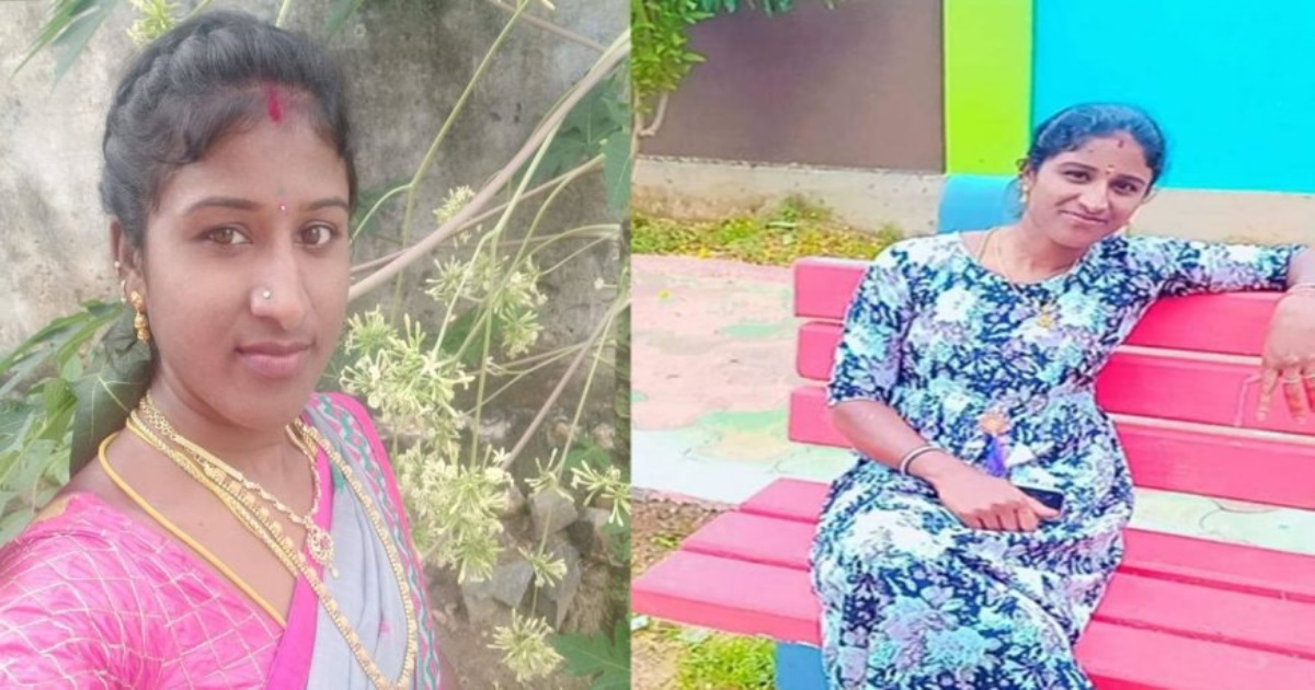 Salem Tharamangalam WOmen killed 