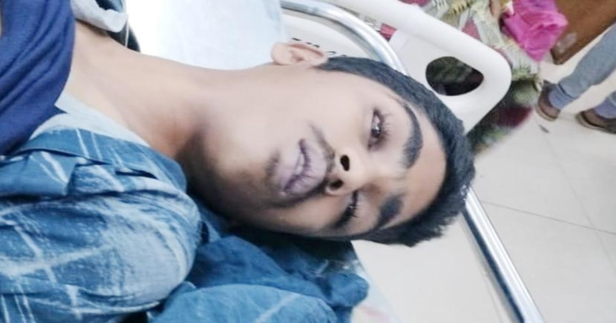 Karur Aravakurichi Private School student Santhosh Babu Died 