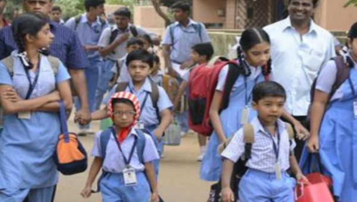 Reduction in class for class 6 to 10 students
