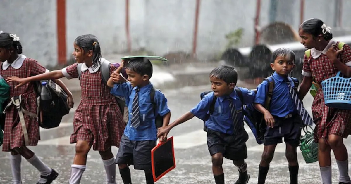 tamilnadu-rain-orange-alert-school-holiday