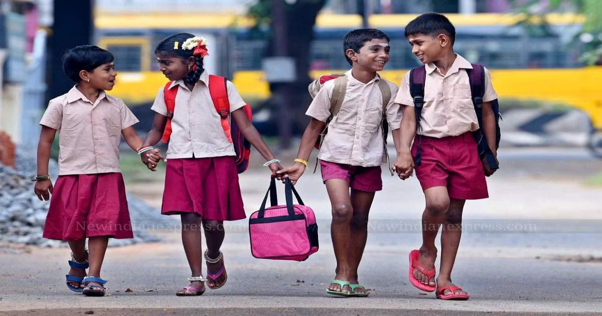 Kanyakumari Heavy Rain Alert School Leave 