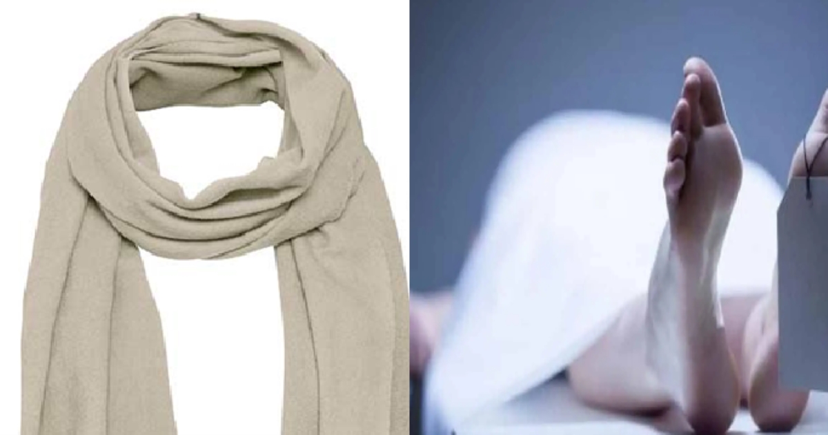 in viluppuram gingee 33 year old girl dies scarf struck into bike wheel