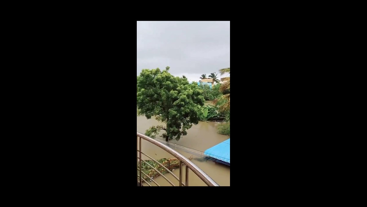 Rain in pudukkottai