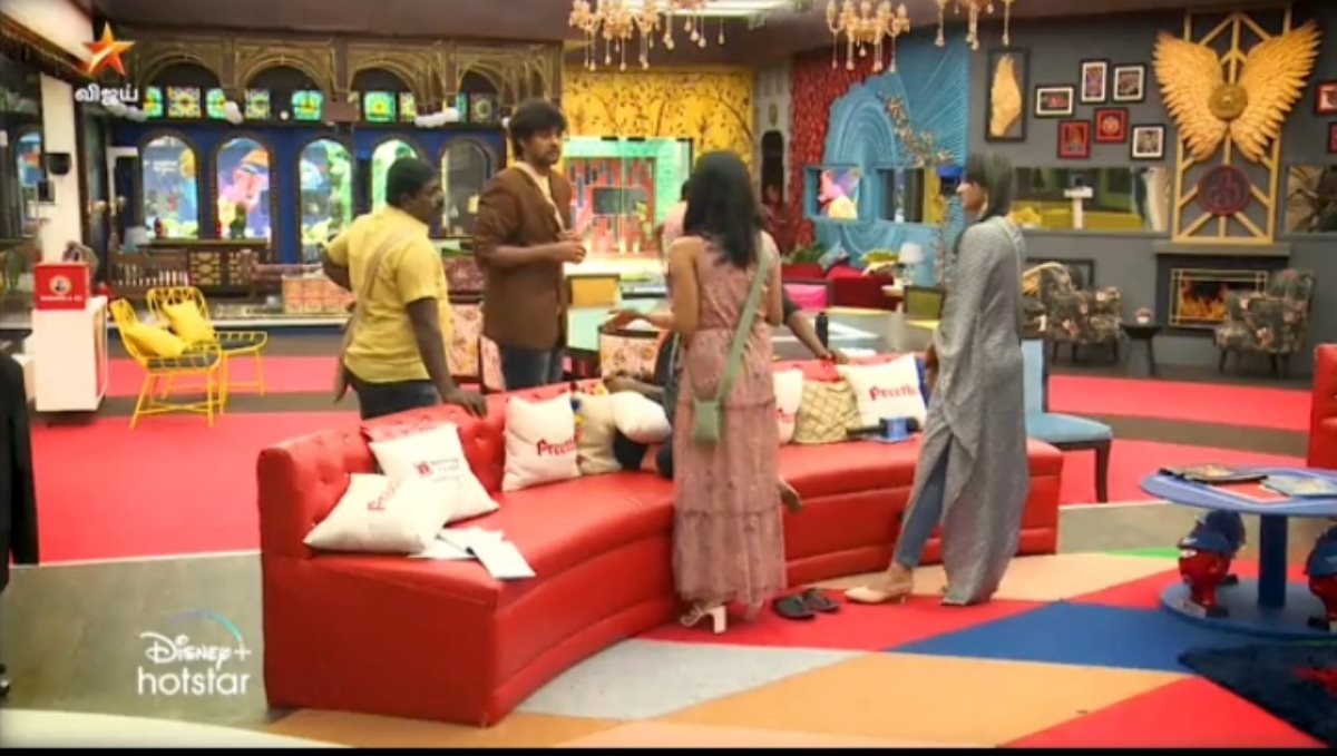 Bigboss today promo viral