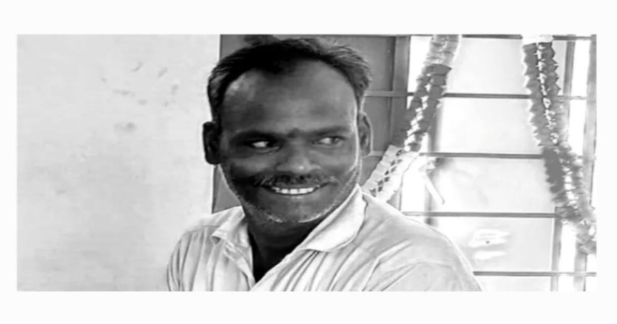 Salem Omalur Man Suicide 