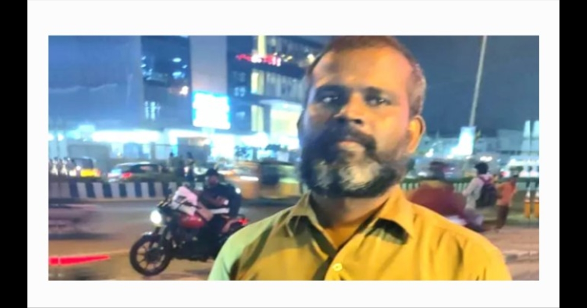 Chennai Semmanjeri girl sexual Harrasment Uber Auto Driver Arrest