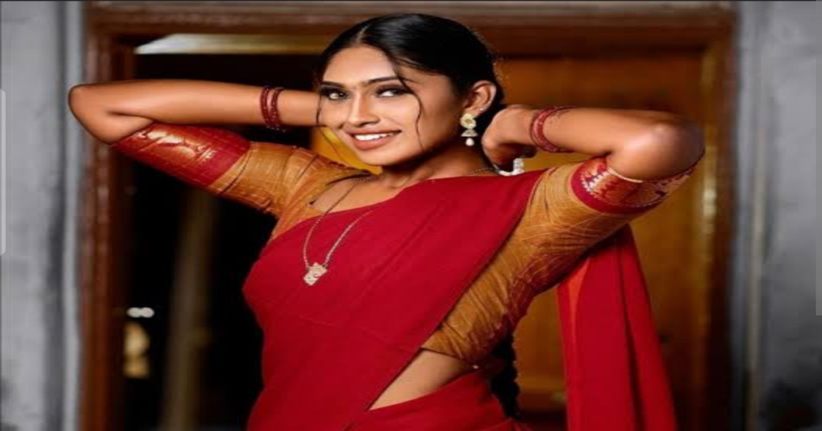 suruthi-periyasami-acting-a-movie-as-lesbian-character