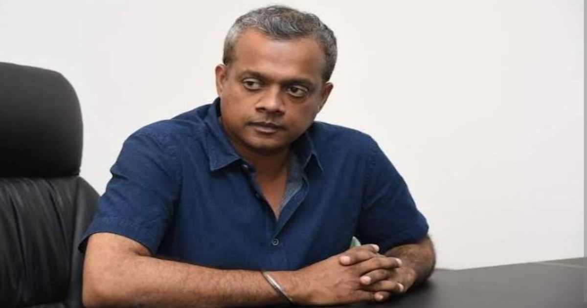 Director Gautham menan reply to trolls 