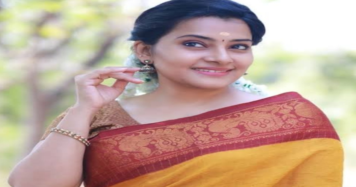 Sun tv serial actress  shuruthi raj interview