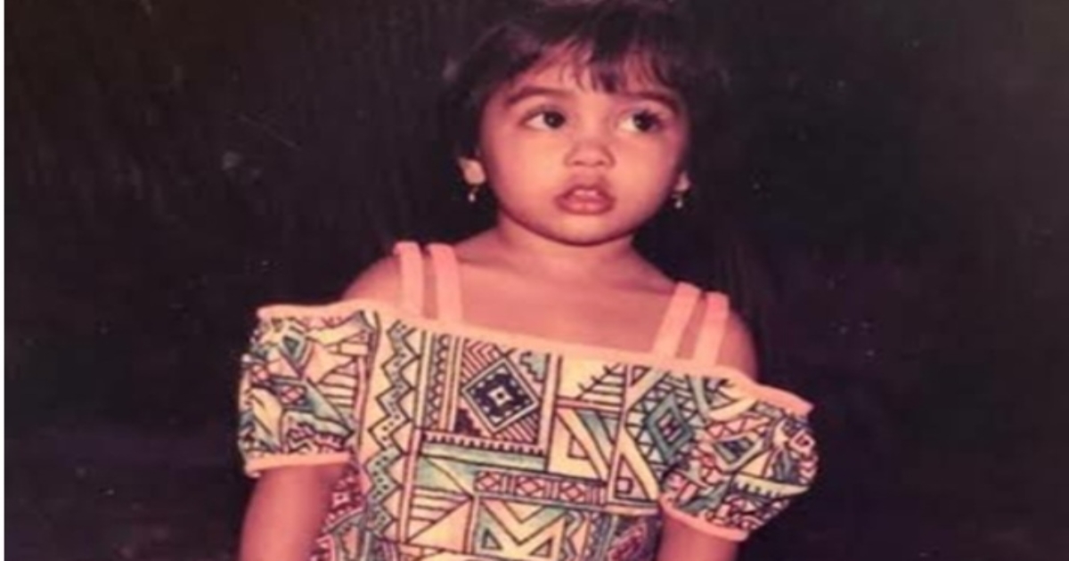 Vijay movie heroine baby photos viral