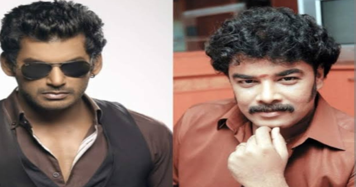 Action hero vishal movie is last direction of sundar c