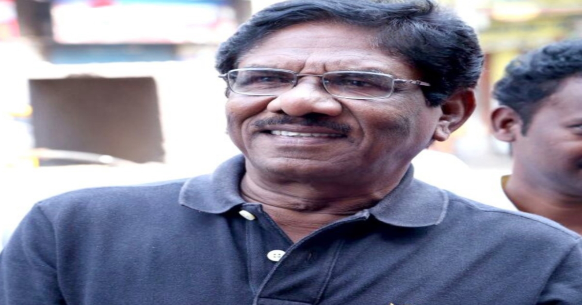  Bharathi raja told his fear about his 1st movie