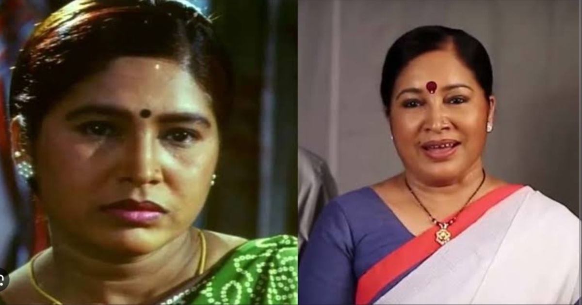 Kovai sarala openup in interview about her comedy scene