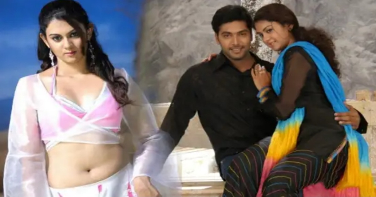 Jayam Ravi movie actress recent photos