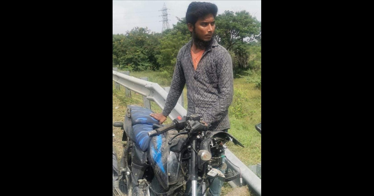 theft of two-wheeler in Ulundurpet area