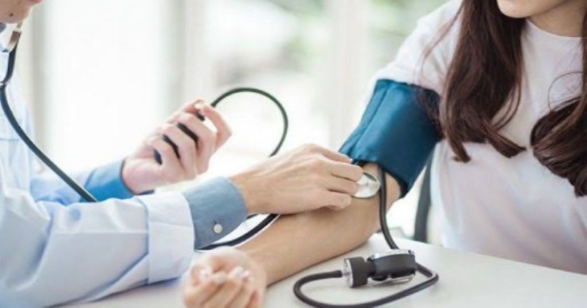 How to control blood pressure