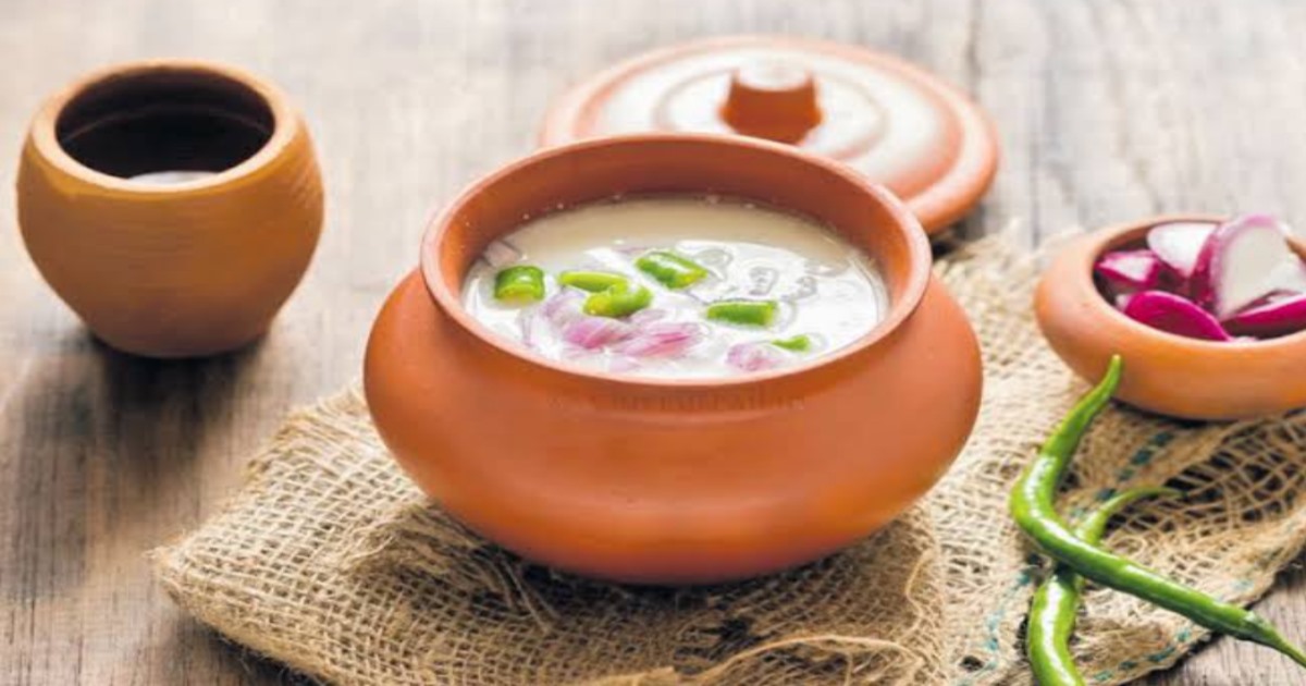 Health benefits of pazhaya soru