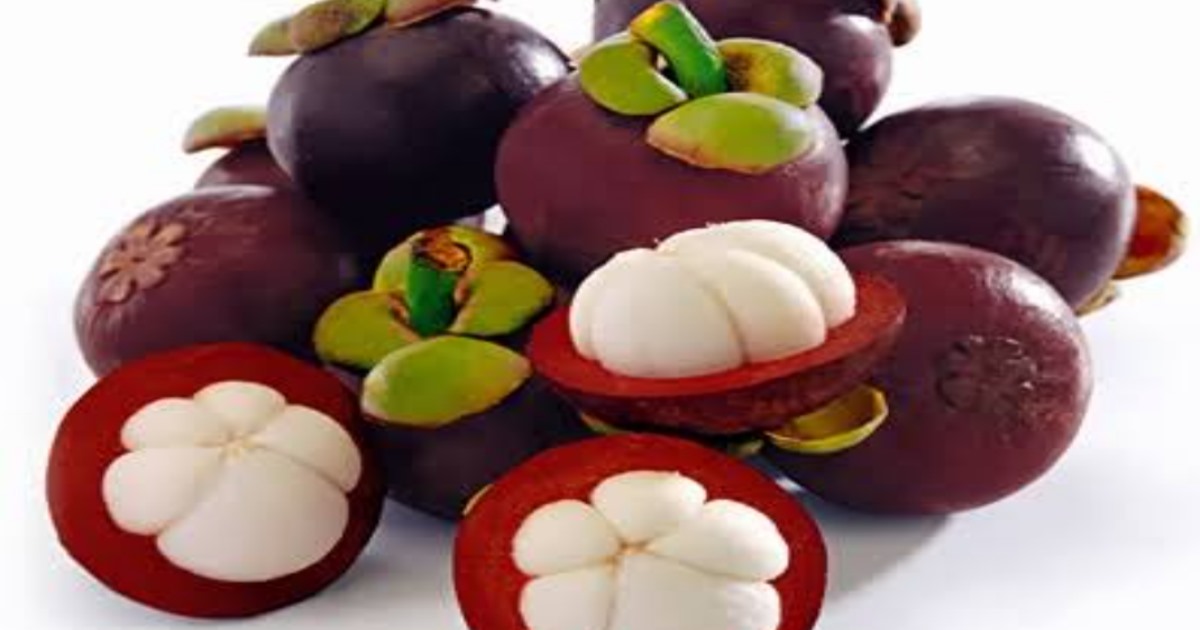 Health benefits of mangusthan fruit 