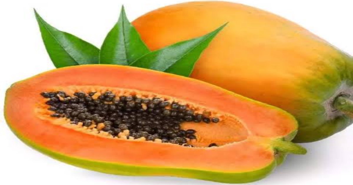 Health benefits of pappaya fruit 