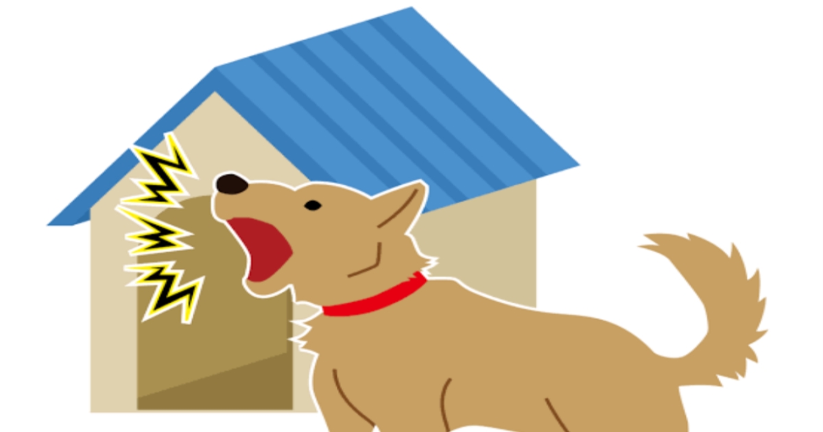 Why barking dogs do not bite proverb