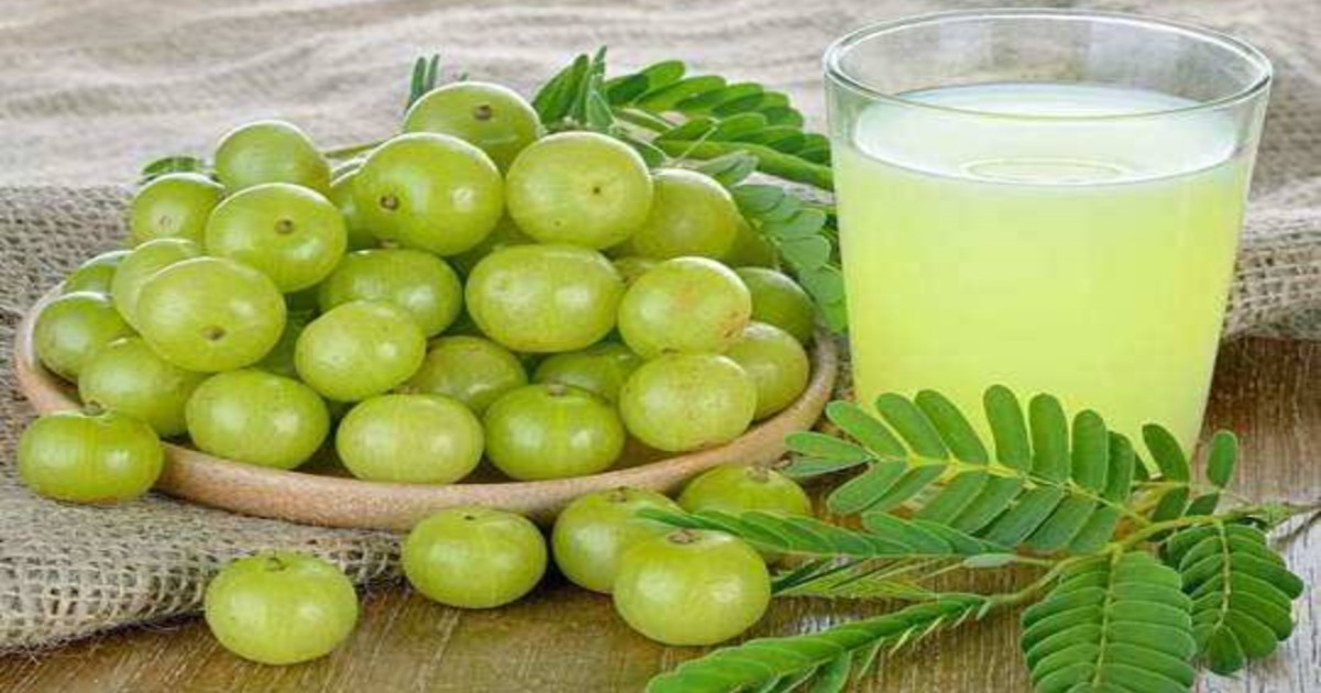 Health benefits of nellikai juice 