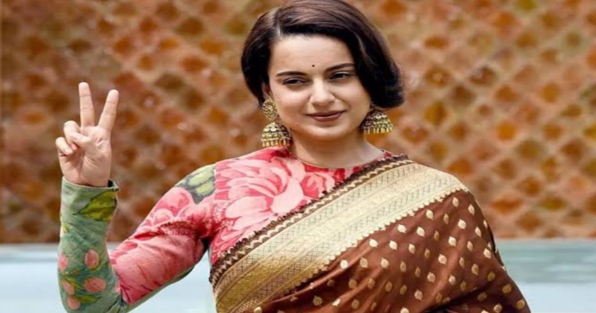 Kangana Ranaut speech about ramar temple 