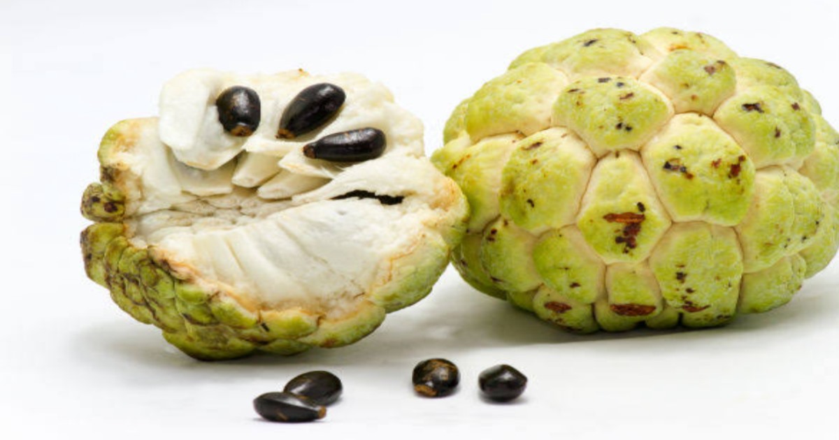 Health benefits of seethapazham