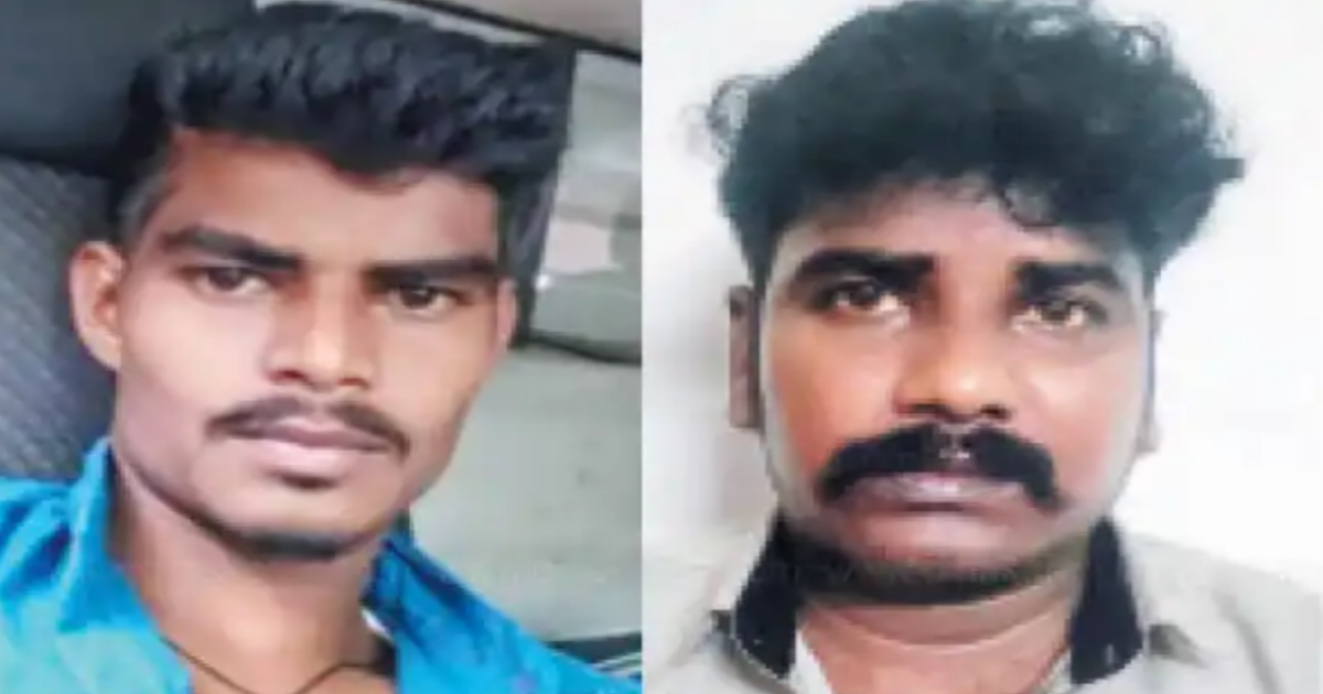 Elder brother killed younger brother for money 