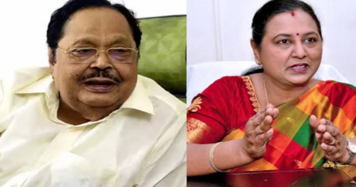 premalatha-roasted-dmk-duraimurugan