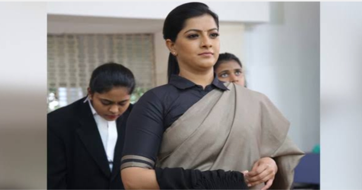 Actress Varalakshmi sarathkumar Press meet about politics arrival