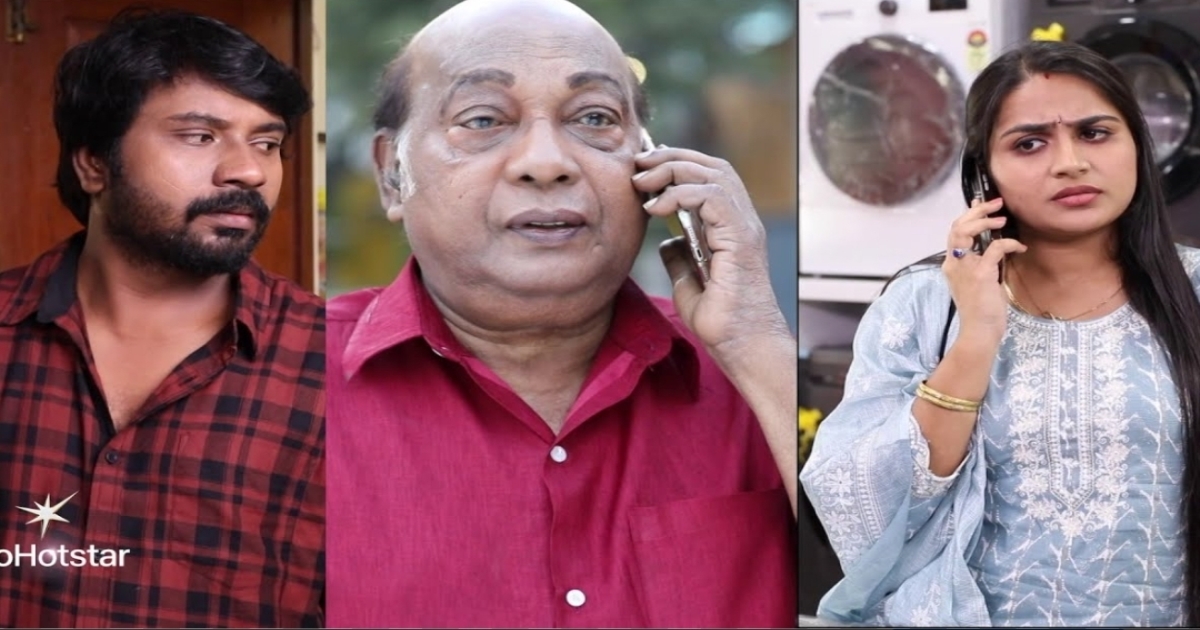 Siragadikka-aasai-actor-jayamani-passes-away
