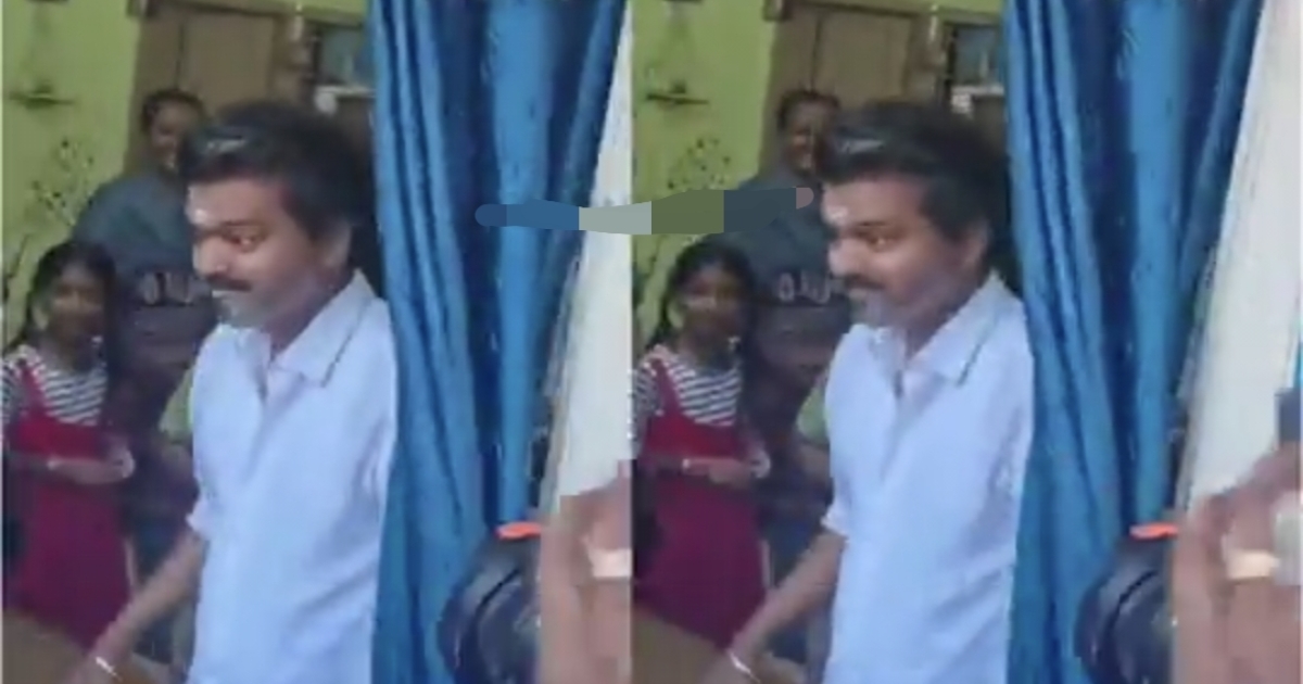 vijay-door-to-door-campaign-perambur-election