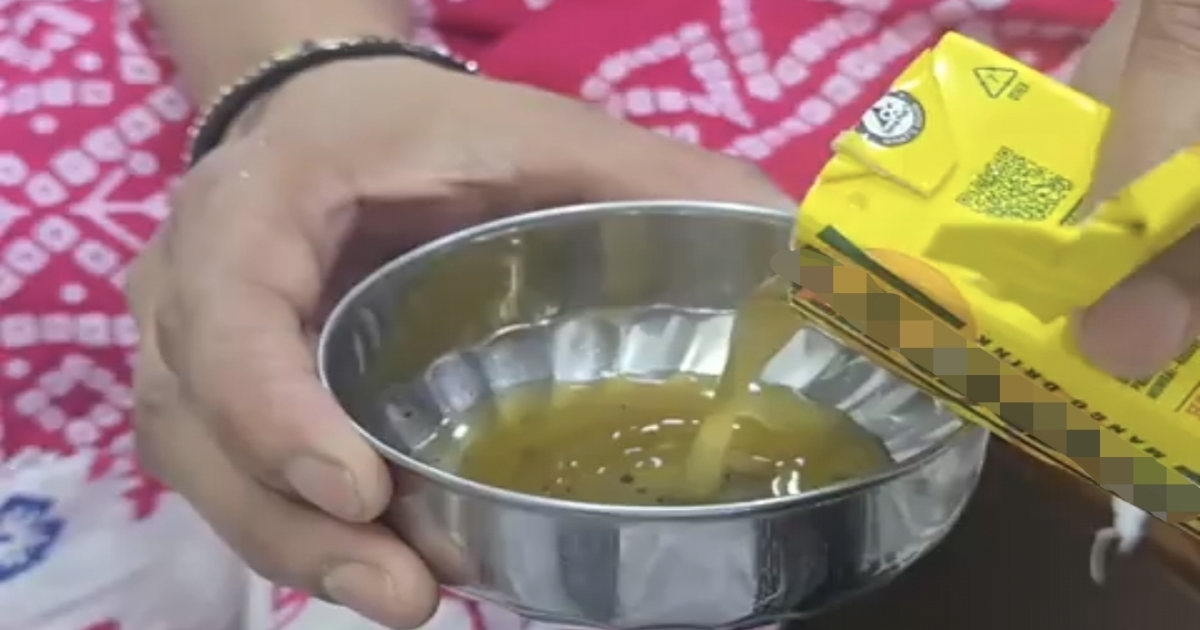 frooti-black-liquid-viral-video-warning